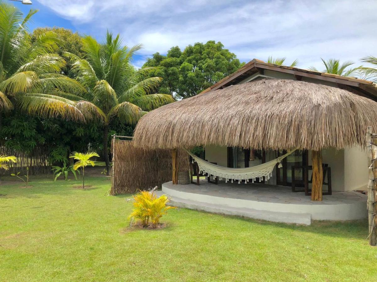 Villa Chale Capoeira Dos Milagres São Miguel dos Milagres Exterior foto