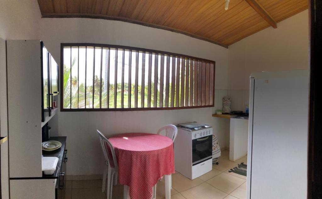 Villa Chale Capoeira Dos Milagres São Miguel dos Milagres Exterior foto