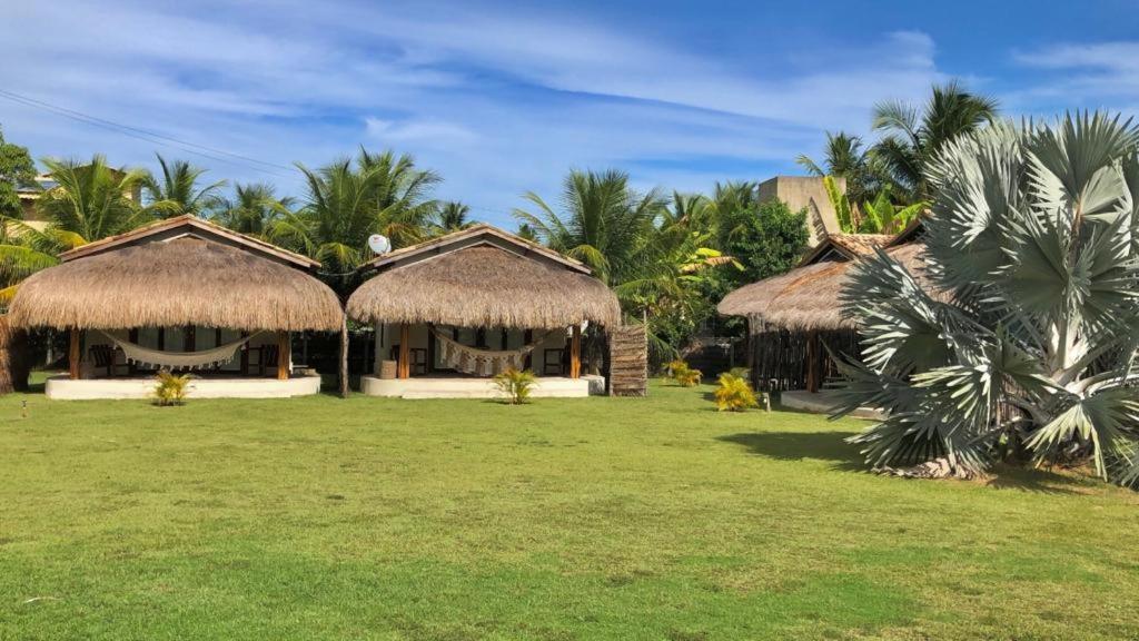 Villa Chale Capoeira Dos Milagres São Miguel dos Milagres Exterior foto